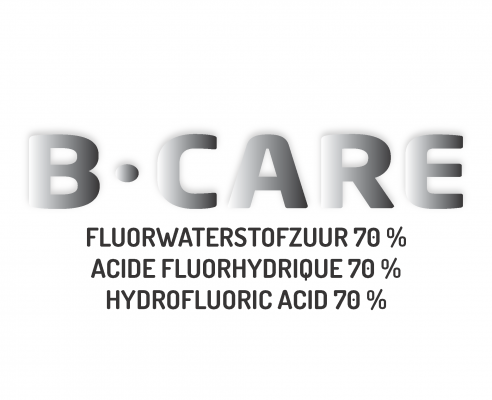 fluorwaterstofzuur hydrofluoric acid acide fluorhydrique